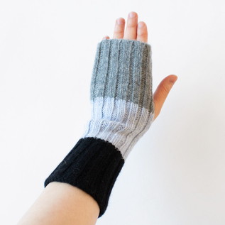 GALA ニット手袋(GREY) GALA ニット手袋(GREY)