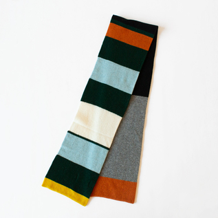 メンズ SWEEN ニットスカーフ(GREY) メンズ SWEEN ニットスカーフ(GREY)