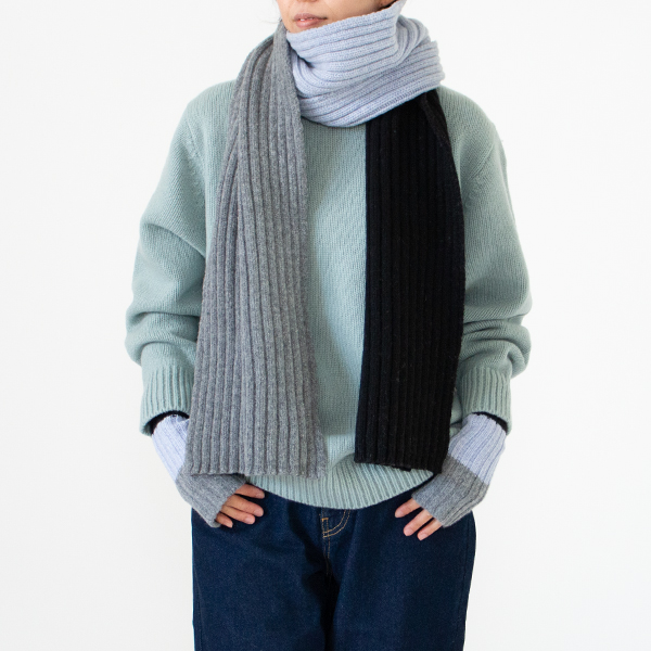 GALA マフラー(GREY)