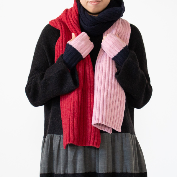 GALA マフラー(PINK)