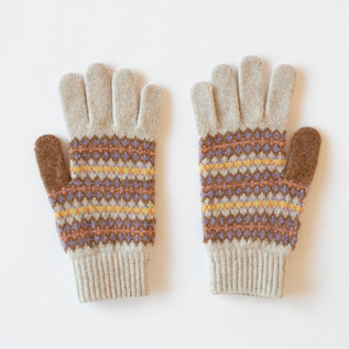 MORAR ニットグローブ(BEIGE) MORAR ニットグローブ(BEIGE)