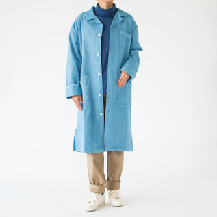 アトリエコート MANTEAU ATELIER PASTEL／LE TRAVAILLEUR GALLICE（ル