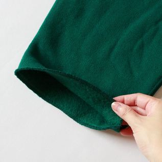 袖はカットオフ(DARK GREEN) 袖はカットオフ(DARK GREEN)