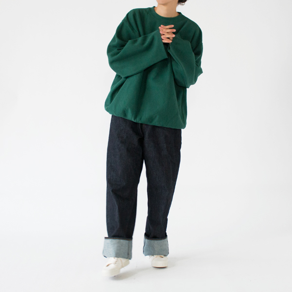 DARK GREEN（身長160cm）