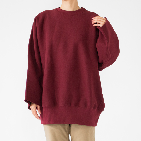 BURGUNDY（モデル身長160cm）