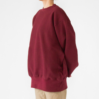 BURGUNDY(モデル身長160cm) BURGUNDY(モデル身長160cm)