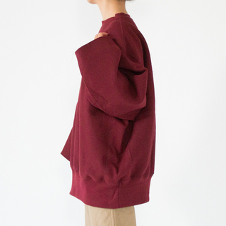 BURGUNDY(モデル身長160cm) BURGUNDY(モデル身長160cm)