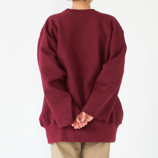 BURGUNDY（モデル身長160cm）