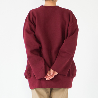 BURGUNDY(モデル身長160cm) BURGUNDY(モデル身長160cm)