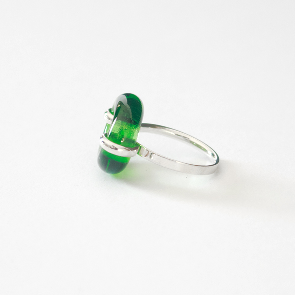 In The Loop Ring(GREEN)