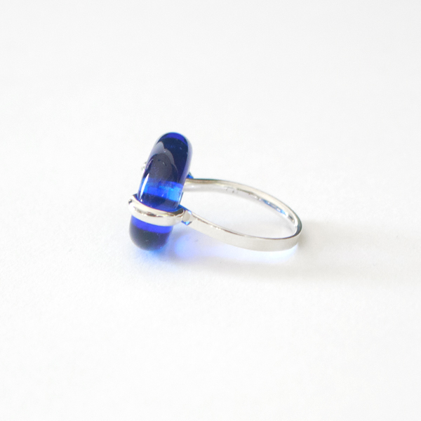 In The Loop Ring(BLUE OCEAN)