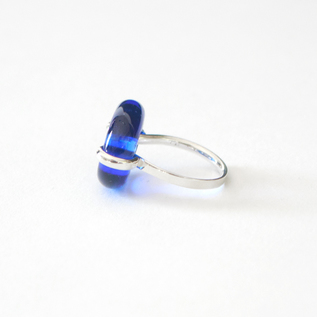 In The Loop Ring(BLUE OCEAN) In The Loop Ring(BLUE OCEAN)