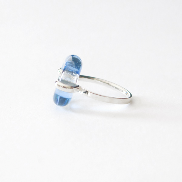 In The Loop Ring(BLUE JAY)