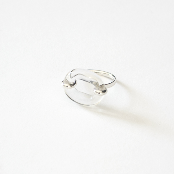 In The Loop Ring(CLEAR)
