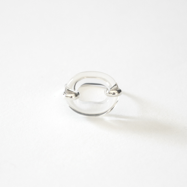 In The Loop Ring(CLEAR)