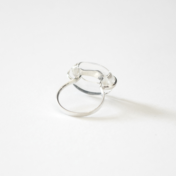 In The Loop Ring(CLEAR)