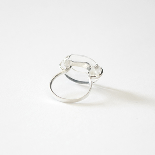 In The Loop Ring(CLEAR) In The Loop Ring(CLEAR)