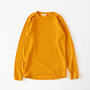 限定色 ウール ロングスリーブ NEEDLE DROP WOOL