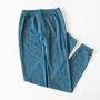 限定色 ウール レギンス NEEDLE DROP WOOL