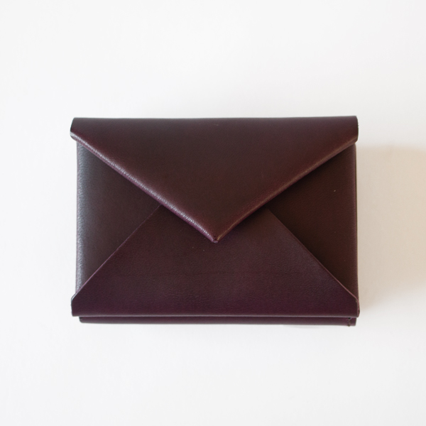 PURPLEエンベロープミニウォレット PURPLEエンベロープミニウォレット