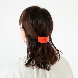 フレンチポニーバレッタ／MACHETE（マチェテ）｜愛着を持ってずっと