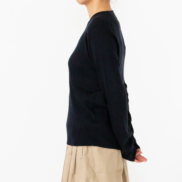 B.NAVY・身長160cm B.NAVY・身長160cm