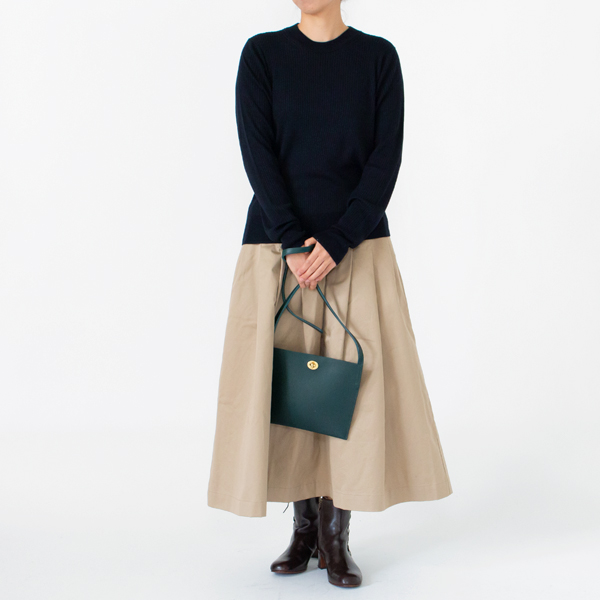 B.NAVY・身長160cm B.NAVY・身長160cm