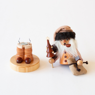 煙出し人形／Christian Ulbricht（クリスティアン ウルブリヒ