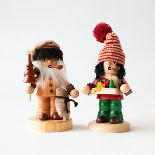 SMOKINGMAN-I、SM TOY TRADERは大きめの煙出し人形です SMOKINGMAN-I、SM TOY TRADERは大きめの煙出し人形です