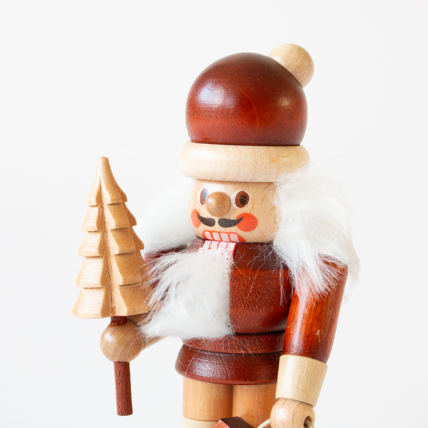 可愛らしいまんまるのサンタ帽(NC MINI SANTA)