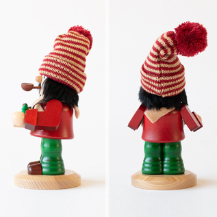 煙出し人形／Christian Ulbricht（クリスティアン ウルブリヒ