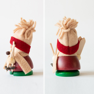 Christian Ulbricht 煙だし人形 クリスマス 大きいサンタ 楽天市場】CHRISTIAN ULBRICHT/ウルブリヒト 煙だし人形 SANTA