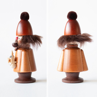 未使用　ドイツ　パイプ人形　ウルブリヒト 煙出し人形／Christian Ulbricht（クリスティアン ウルブリヒ