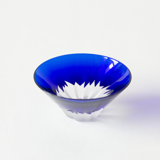 富士山ぐい呑みセット／田島硝子（タジマガラス）｜愛着を持ってずっと