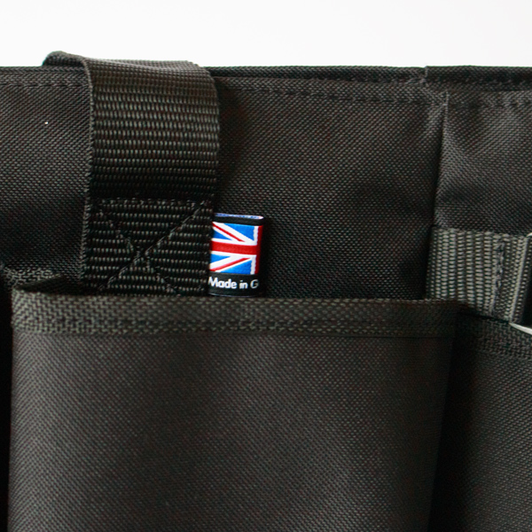 Made in Great Britainのタグ(LARGE)