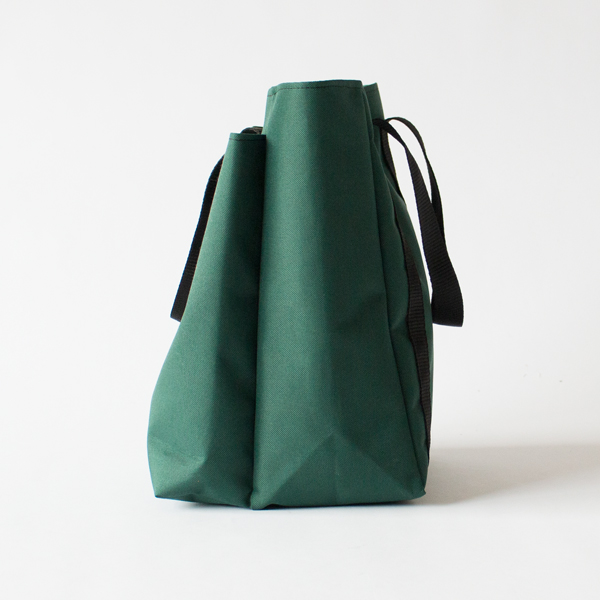 トートバッグ VERTICAL TREKKER(F.GREEN)