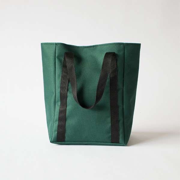 トートバッグ VERTICAL TREKKER(F.GREEN)