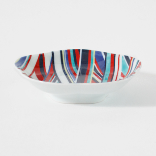 ツ　鍋島　高台大皿　節高台　アンティーク　送料込み0330 ツ 鍋島 高台大皿 節高台 アンティーク 送料込み0330 藍鍋島高台皿 | 鍋島