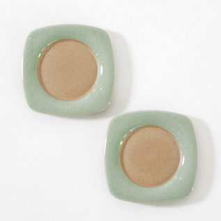 茶托 2個セット