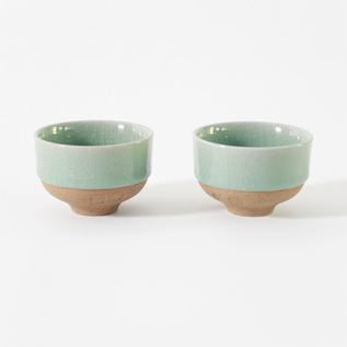 煎茶碗 2個セット
