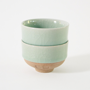 煎茶茶碗 2ヶセット 煎茶碗 2個セット／KOSEN（コセン）｜愛着を持ってずっと使いたいモノ