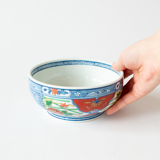 サイズ感(古伊万里 多用鉢) サイズ感(古伊万里 多用鉢)