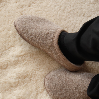 クヌート ウッドスモーク／Haflinger(ハフリンガー)｜愛着を持って