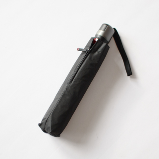 ワンタッチ折りたたみ傘 T.320 Large Duomatic Safety(BLACK)