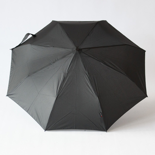 ワンタッチ折りたたみ傘 T.320 Large Duomatic Safety(BLACK)／KNIRPS