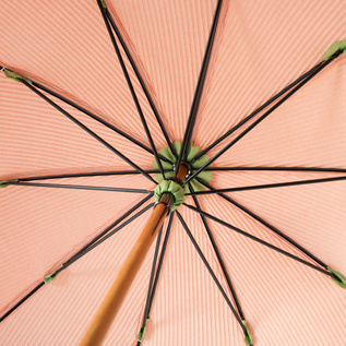 日傘 にんじん／槙田商店（まきた商店）｜愛着を持ってずっと使いたい