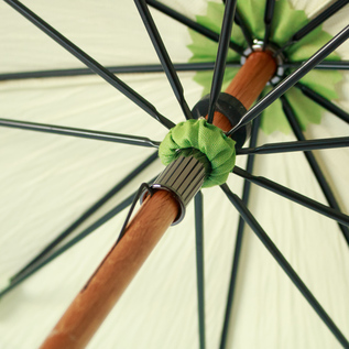 日傘 はくさい／槙田商店（まきた商店）｜愛着を持ってずっと使いたい