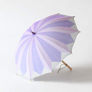 Parasol Purple Okra