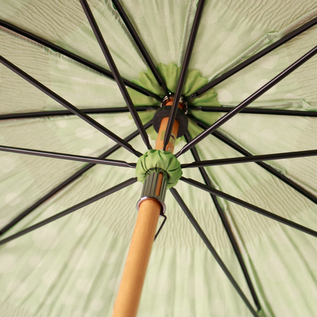 日傘 まめ／槙田商店（まきた商店）｜愛着を持ってずっと使いたいモノ