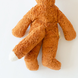 ぬいぐるみ FLOPPY ANIMAL きつね／Senger(ゼンガー)｜愛着を持って